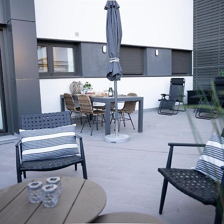 Central Premium Pool Terrace New Málaga Kültér fotó