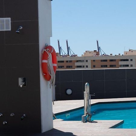 Central Premium Pool Terrace New Málaga Kültér fotó