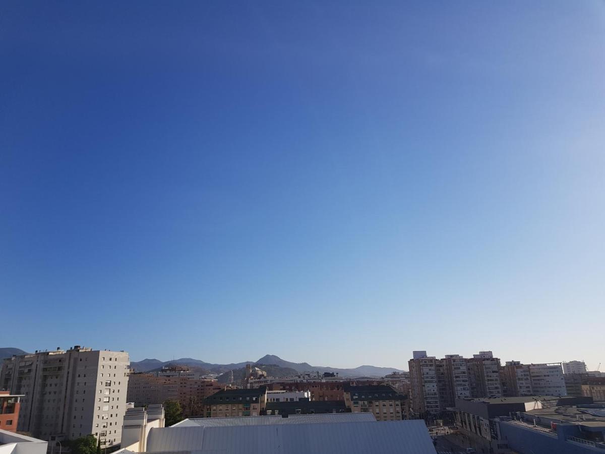 Central Premium Pool Terrace New Málaga Kültér fotó