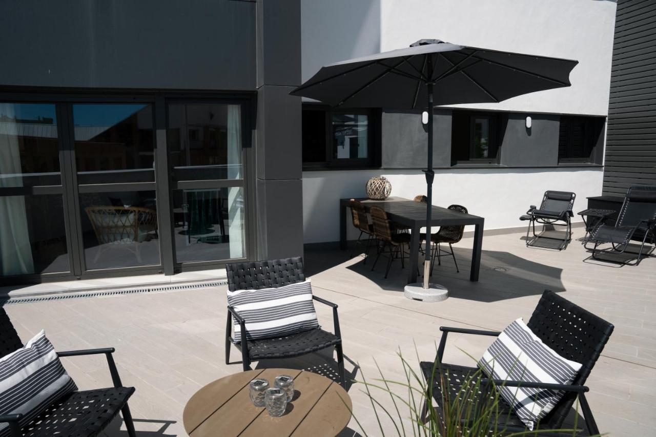 Central Premium Pool Terrace New Málaga Kültér fotó